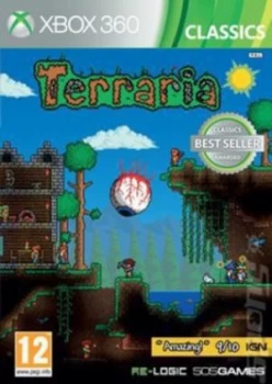 Image of Terraria Xbox 360 Game