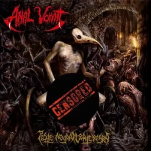 Image of Peste Negra Muerte Negra by Anal Vomit Vinyl Album