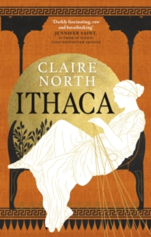 Image of Ithaca. Paperback. By Claire North Books