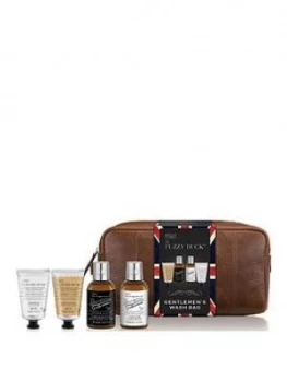 Image of BAYLIS HARDING The Fuzzy Duck Mens Wash Bag Set One Colour Men