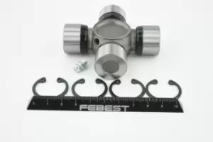 Image of FEBEST Drive Shaft Coupler MITSUBISHI ASM-91 MB000826,MB000948,MR196838 Joint, propeller shaft