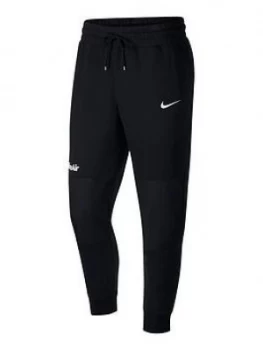 Image of Nike Sportswear Air Pant, Black, Size XL, Men
