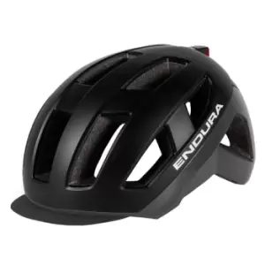 Image of Endura Urban Luminite Helmet - Black
