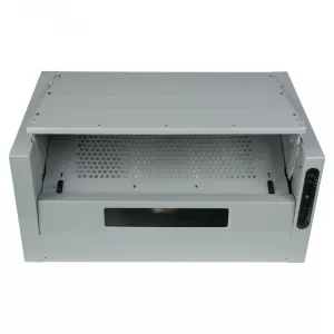 Image of CDA EIN60SI 60cm Integrated Cooker Hood