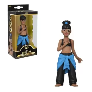 Image of TLC Left Eye 5-inch Funko Pop! Vinyl Gold