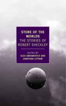 Image of Store of the Worlds by Robert Sheckley Book