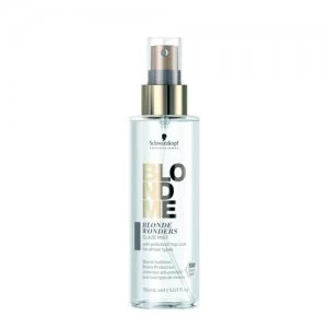 Image of Schwarzkopf BlondMe Blonde Wonders Glaze Mist 150ml