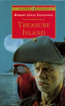 Image of Treasure Island by Robert Louis Stevenson Paperback
