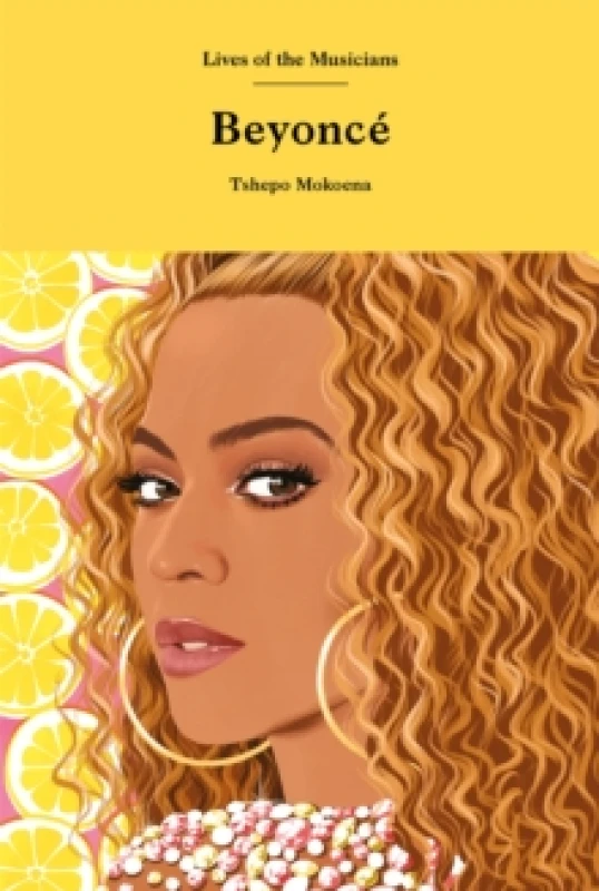 Image of Beyonce Hardback