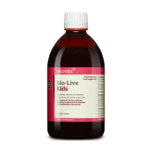 Image of Microbz Bio-Live Kids 475ml