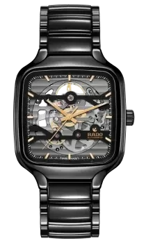 Image of Rado True Square Automatic Skeleton - R27124162