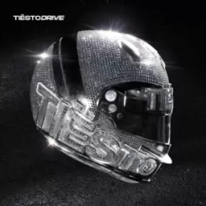 Image of Drive by Tiesto CD Album