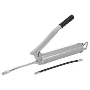 Image of MS110) Grease Gun Lever Action 500cc - Silverline