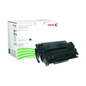 Image of Xerox Compatible Toner Black Q6511A 006R03020
