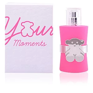 Image of Tous Your Moments Eau de Toilette For Her 50ml