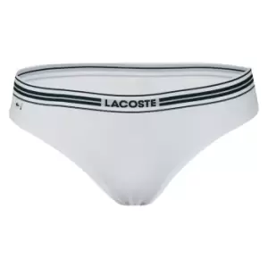 Image of Lacoste Heritage Brief - White