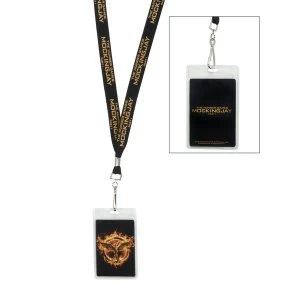 Image of Hunger Games - Mockingjay Lanyard