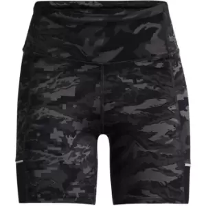 Image of Under Armour Fly Fast 3.0 Half Tights Womens - Black