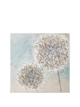 Image of Gallery Dusk Still Life Textured Canvas