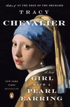 Image of Girl with a Pearl Earring by Tracy Chevalier Book