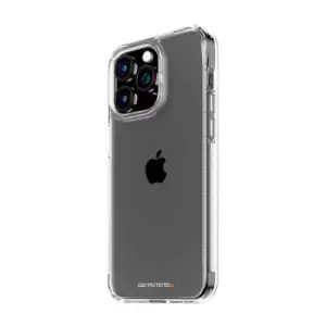 Image of PanzerGlass HardCase with D3O iPhone 15 Pro Max