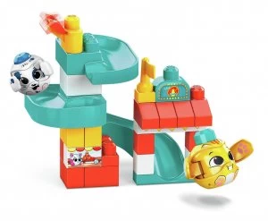 Image of Mega Bloks Peek and Sort Playset