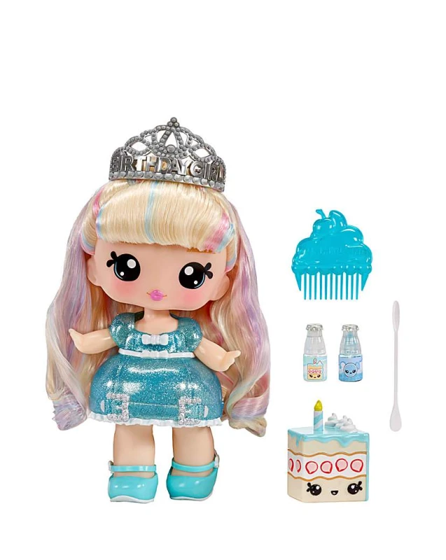 Image of Yummiland Yummiland Doll Lipgloss Pet- Callie Female WA11801
