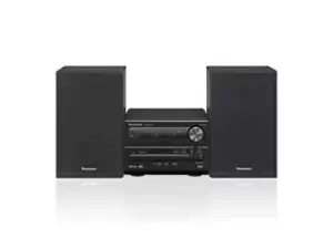 Image of Panasonic SC-PM254EG-K home audio system Home audio micro system Black