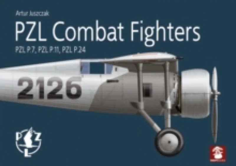 Image of PZL Combat Fighters Paperback / softback