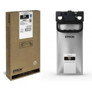 Image of Epson T9461 Black Ink Cartridge