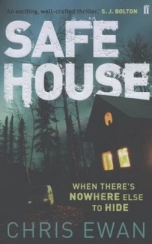 Image of Safe House by Chris Ewan Paperback