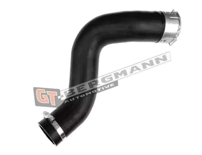 Image of GT-BERGMANN GT52-646 Turbocharger Hose without pipe Charger Intake Hose (3314)