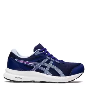 Image of Asics Gel Contend 8 Running Shoes Womens - Blue