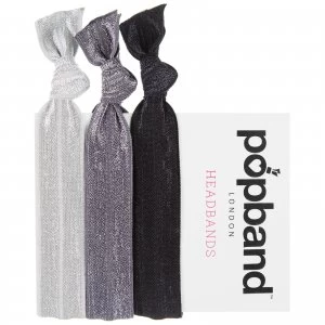 Image of Popband London Headbands - Black