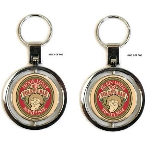 Image of Mrs Browns Boys - Foley's Bar Keychain