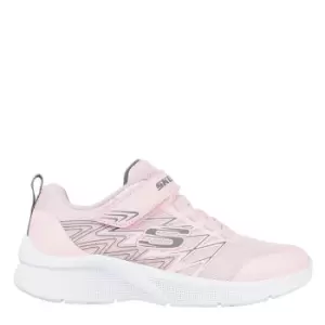 Image of Skechers Microspec Runners Child Girls - Pink