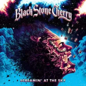 Image of Black Stone Cherry Screamin' at the sky CD multicolor