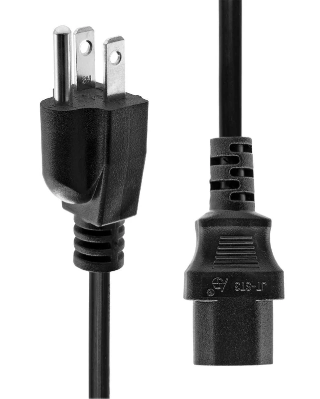 Image of ProXtend Power Cord US o C13 5M lck