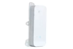 Image of RIDEX Oil Cooler 469O0022 Oil Cooler, engine oil VW,Transporter V Bus (7HB, 7HJ, 7EB, 7EJ, 7EF, 7EG, 7HF, 7EC)