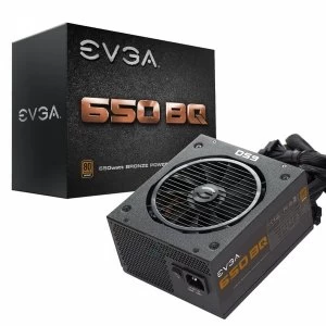 Image of EVGA 110-BQ-0650-V3 Power Supply Unit