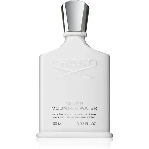 Image of Creed Silver Mountain Water Eau de Parfum For Him 100ml