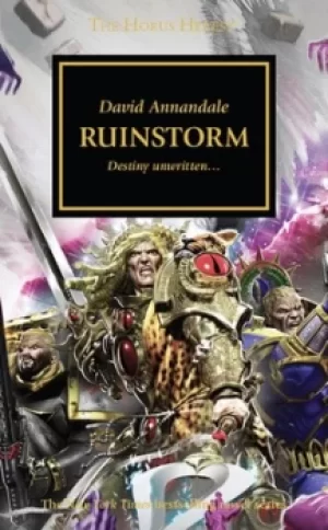 Image of Ruinstorm by David Annandale