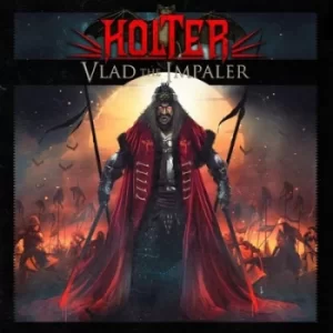 Image of Vlad the Impaler by Holter Vinyl Album