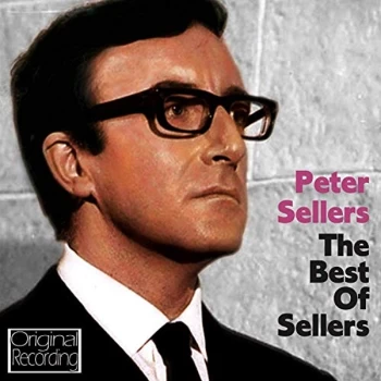 Image of Peter Sellers - The Best of Sellers CD