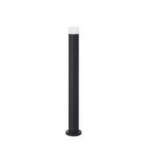 Image of Venus 1 Light Outdoor Tall Bollard Anthracite IP44, GU10