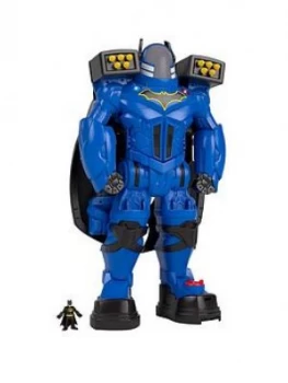 Image of Imaginext Dc Super Friends Batbot Xtreme