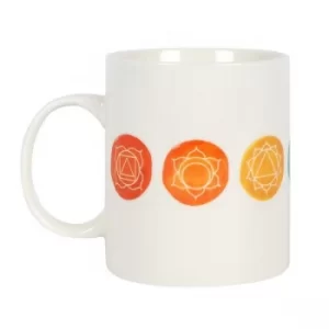 Image of Linear Chakra Ceramic Mug