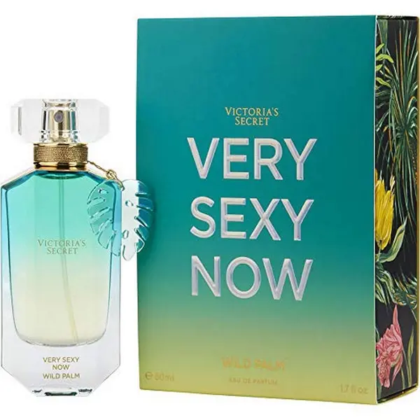 Image of Victoria's Secret Very Sexy Now Wild Palm Eau de Parfum For Her 50ml