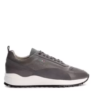 Image of Belvotti Milano Poletti Trainers - Grey