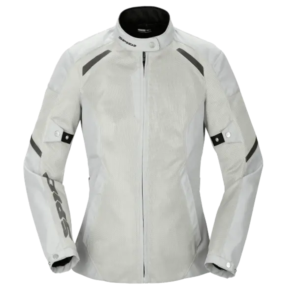 Image of Spidi Tek Net Jacket Lady Ice Size 2XL